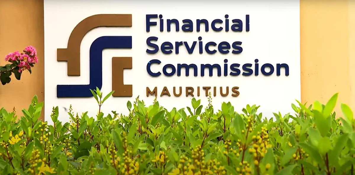 Financial Services Commission (FSC) de Maurício, o regulador da Exura Prime Ltd